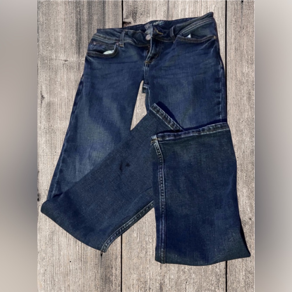 Boot Cut Jeans